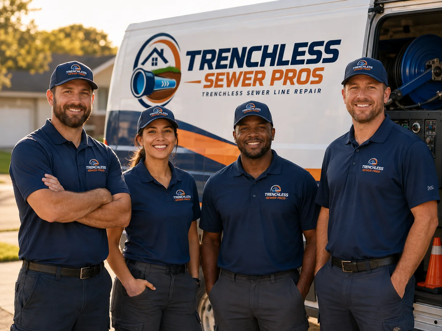 Trenchless Sewer Repair company in Danby, VT